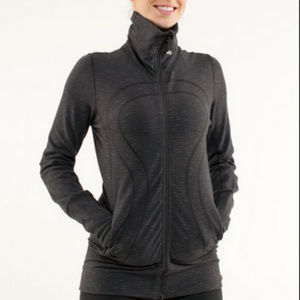 Lululemon Gray Jacket